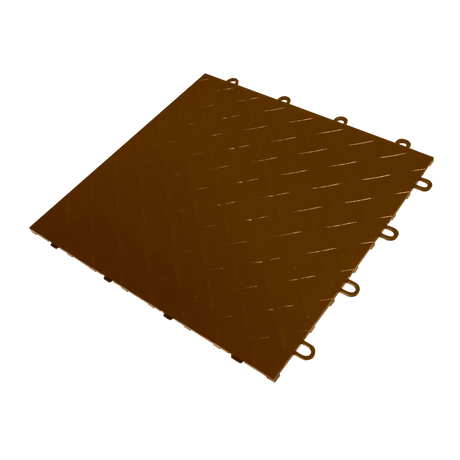 RaceDeck Diamond™ 12" x 12" Flooring Tiles-Garage Flooring-Grease Monkey Garage