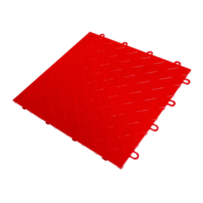 RaceDeck Diamond™ 12" x 12" Flooring Tiles-Garage Flooring-Grease Monkey Garage