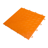 RaceDeck Diamond™ 12" x 12" Flooring Tiles-Garage Flooring-Grease Monkey Garage
