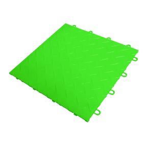 RaceDeck Diamond™ 12" x 12" Flooring Tiles-Garage Flooring-Grease Monkey Garage