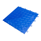 RaceDeck Diamond™ 12" x 12" Flooring Tiles-Garage Flooring-Grease Monkey Garage