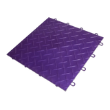 RaceDeck Diamond™ 12" x 12" Flooring Tiles-Garage Flooring-Grease Monkey Garage