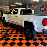 RaceDeck Diamond™ 12" x 12" Flooring Tiles-Garage Flooring-Grease Monkey Garage
