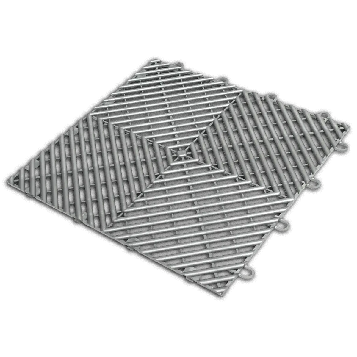 RaceDeck Free-Flow® 12" x 12" Flooring Tiles-Garage Flooring-Grease Monkey Garage