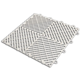 RaceDeck Free-Flow® 12" x 12" Flooring Tiles-Garage Flooring-Grease Monkey Garage