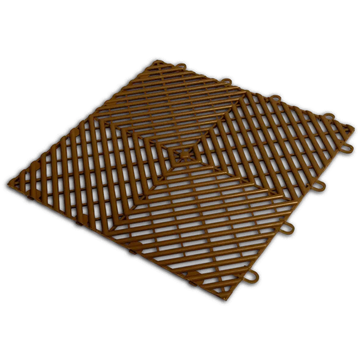 RaceDeck Free-Flow® 12" x 12" Flooring Tiles-Garage Flooring-Grease Monkey Garage