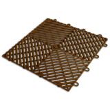 RaceDeck Free-Flow® 12" x 12" Flooring Tiles-Garage Flooring-Grease Monkey Garage