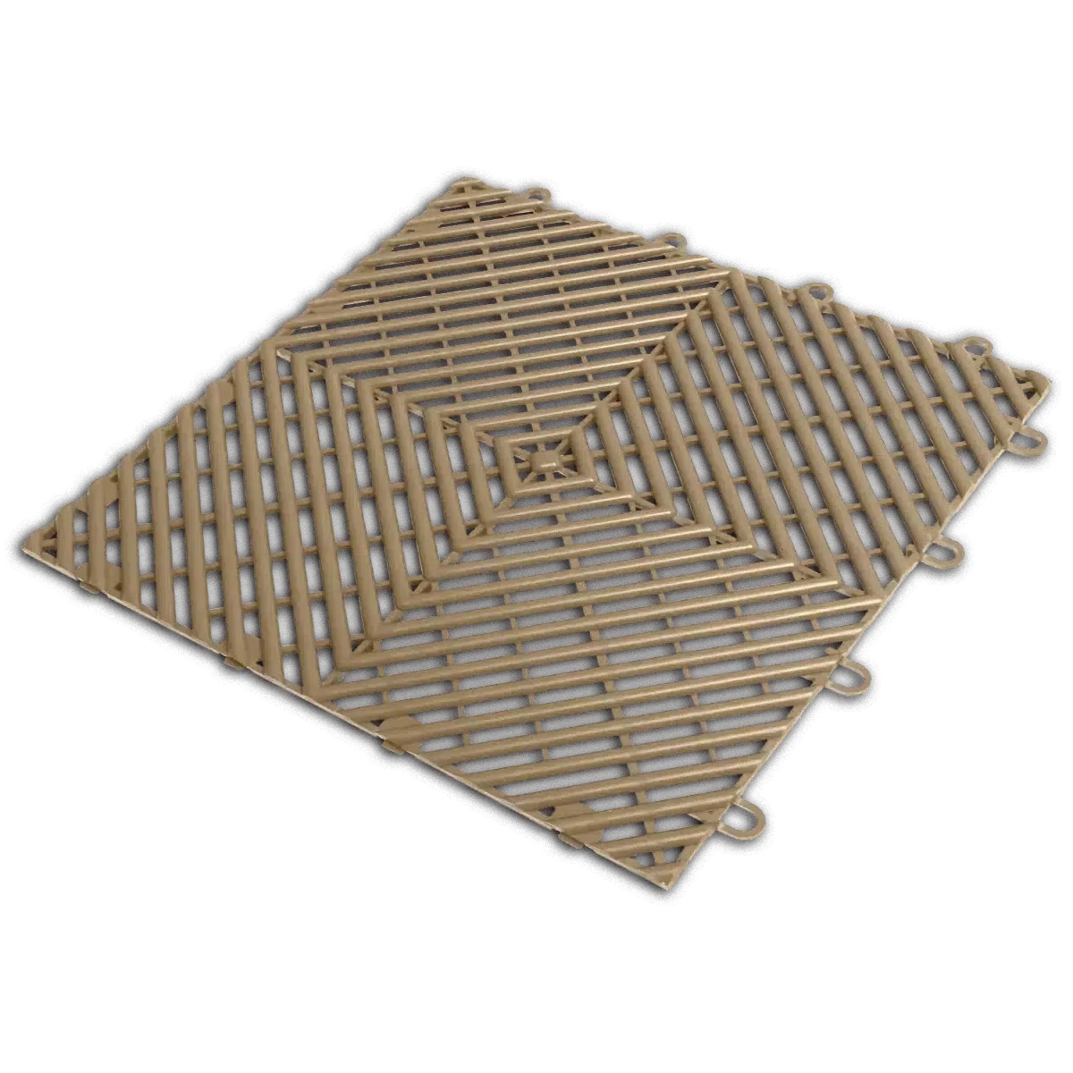 RaceDeck Free-Flow® 12" x 12" Flooring Tiles-Garage Flooring-Grease Monkey Garage