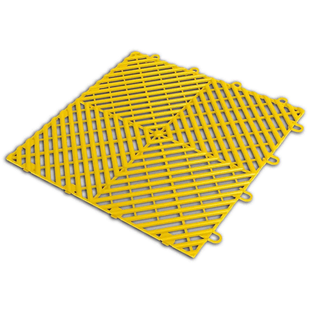 RaceDeck Free-Flow® 12" x 12" Flooring Tiles-Garage Flooring-Grease Monkey Garage