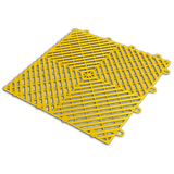 RaceDeck Free-Flow® 12" x 12" Flooring Tiles-Garage Flooring-Grease Monkey Garage