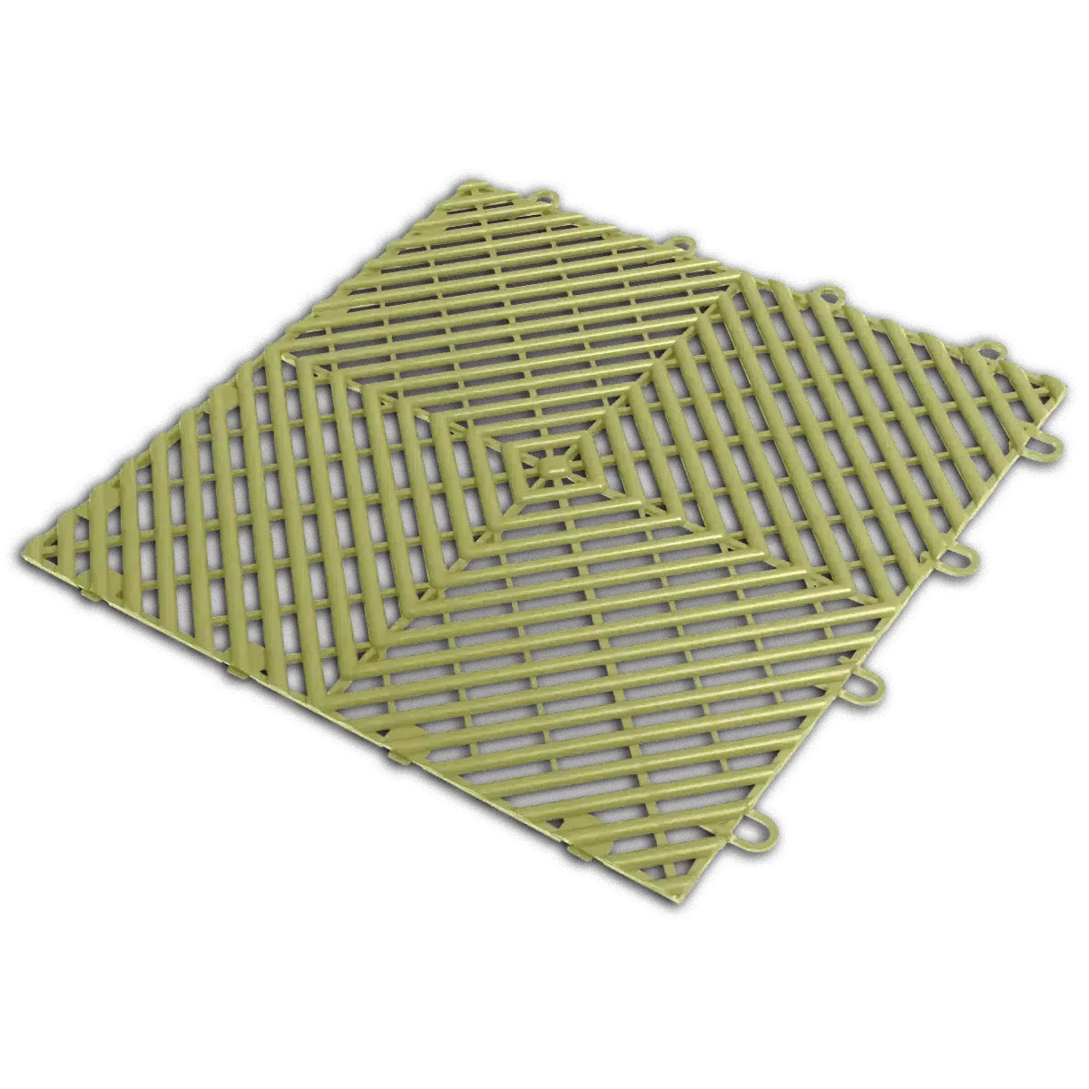 RaceDeck Free-Flow® 12" x 12" Flooring Tiles-Garage Flooring-Grease Monkey Garage
