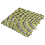 RaceDeck Free-Flow® 12" x 12" Flooring Tiles-Garage Flooring-Grease Monkey Garage