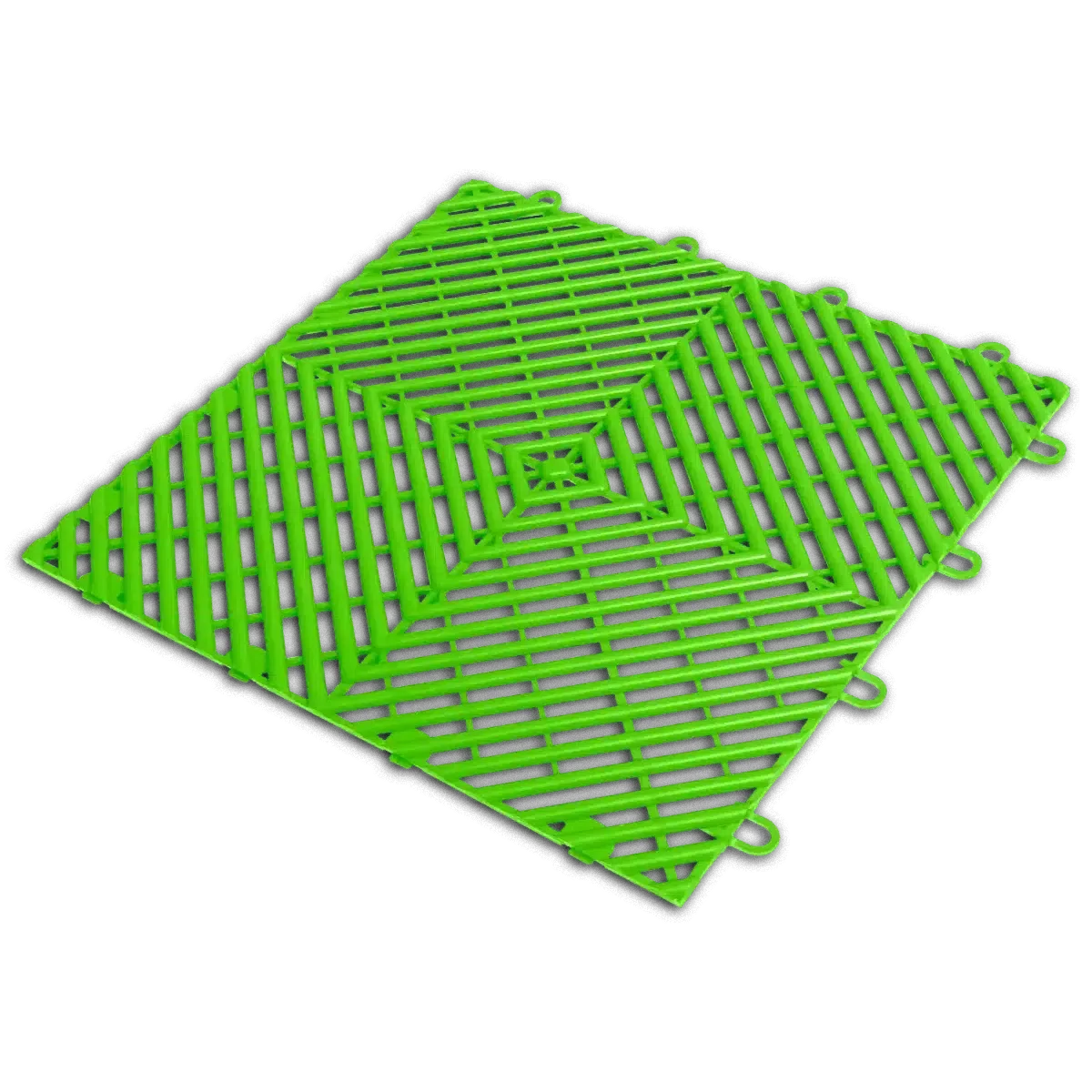 RaceDeck Free-Flow® 12" x 12" Flooring Tiles-Garage Flooring-Grease Monkey Garage