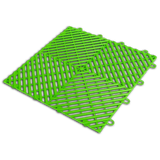 RaceDeck Free-Flow® 12" x 12" Flooring Tiles-Garage Flooring-Grease Monkey Garage
