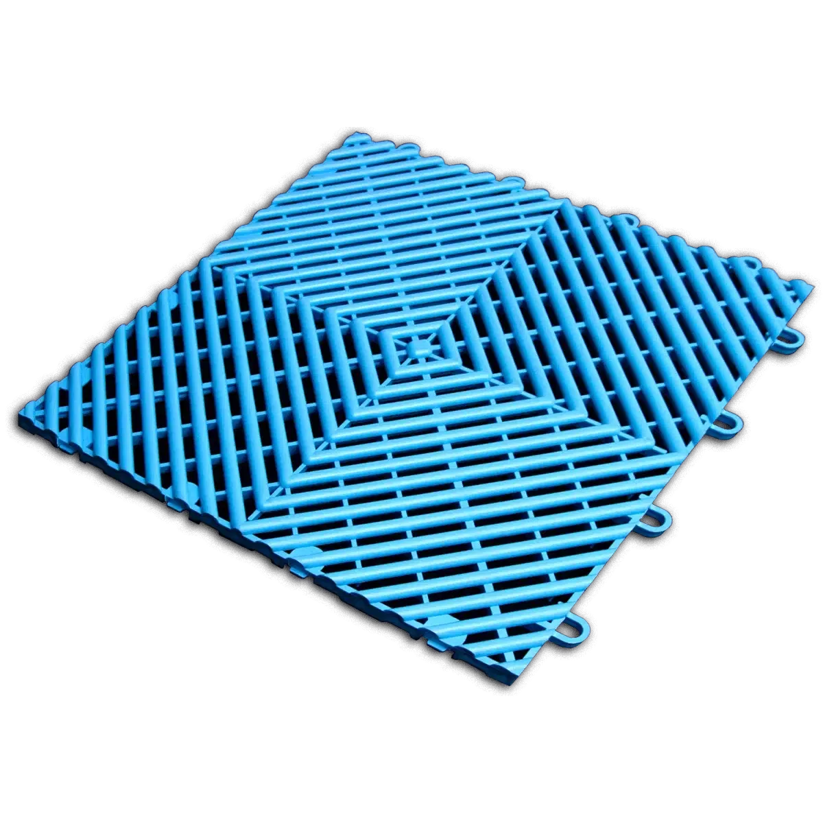RaceDeck Free-Flow® 12" x 12" Flooring Tiles-Garage Flooring-Grease Monkey Garage
