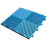 RaceDeck Free-Flow® 12" x 12" Flooring Tiles-Garage Flooring-Grease Monkey Garage
