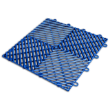RaceDeck Free-Flow® 12" x 12" Flooring Tiles-Garage Flooring-Grease Monkey Garage