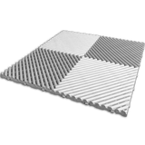 RaceDeck Free-Flow® XLC 18" x 18" Flooring Tiles-Garage Flooring-Grease Monkey Garage