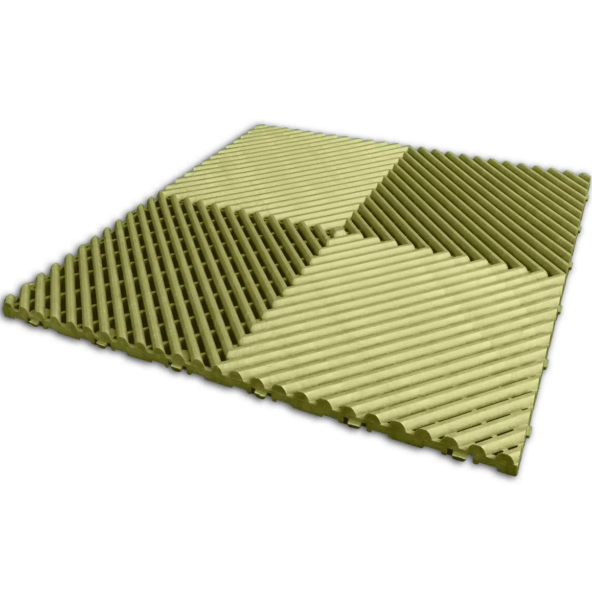 RaceDeck Free-Flow® XLC 18" x 18" Flooring Tiles-Garage Flooring-Grease Monkey Garage