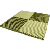 RaceDeck Free-Flow® XLC 18" x 18" Flooring Tiles-Garage Flooring-Grease Monkey Garage
