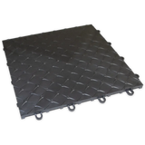 RaceDeck MAX™ 12" x 12" Flooring Tiles-Garage Flooring-Grease Monkey Garage