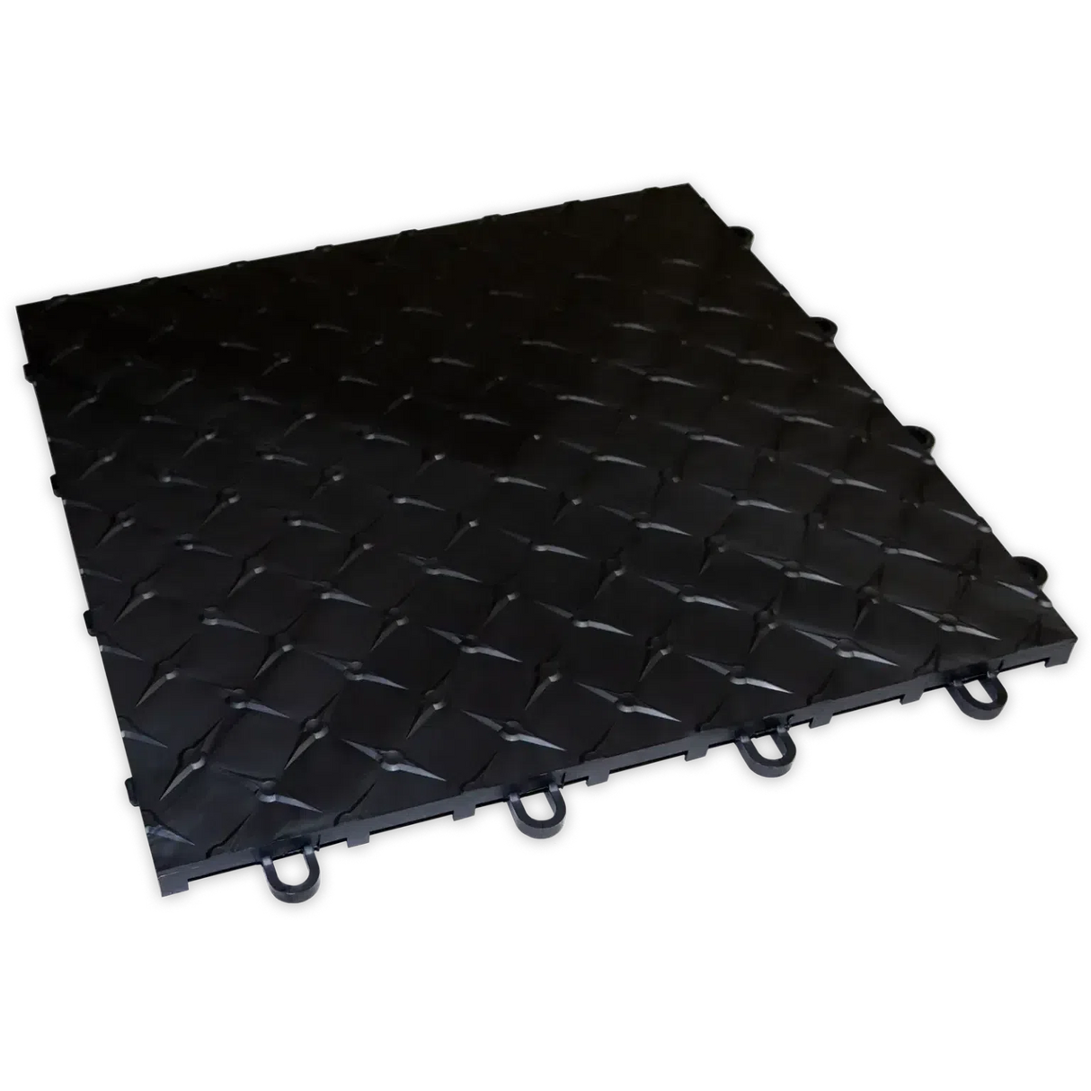 RaceDeck MAX™ 12" x 12" Flooring Tiles-Garage Flooring-Grease Monkey Garage