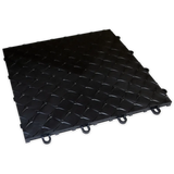 RaceDeck MAX™ 12" x 12" Flooring Tiles-Garage Flooring-Grease Monkey Garage
