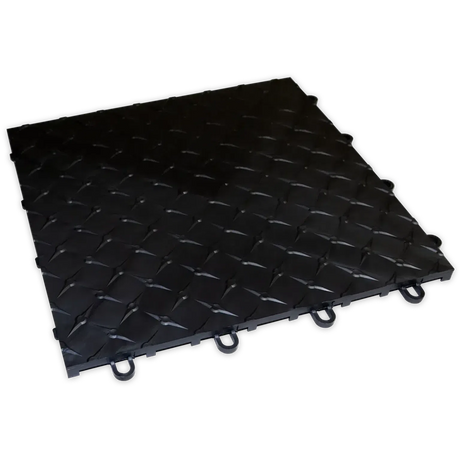 RaceDeck MAX™ 12" x 12" Flooring Tiles-Garage Flooring-Grease Monkey Garage