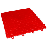 RaceDeck MAX™ 12" x 12" Flooring Tiles-Garage Flooring-Grease Monkey Garage