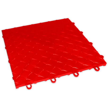 RaceDeck MAX™ 12" x 12" Flooring Tiles-Garage Flooring-Grease Monkey Garage