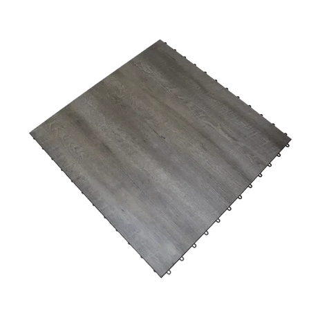 RaceDeck Smoked Oak Plus 36" x 36" Garage Flooring-Garage Flooring-Grease Monkey Garage