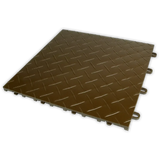 RaceDeck TuffShield® 12" x 12" Flooring Tiles-Garage Flooring-Grease Monkey Garage