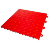 RaceDeck TuffShield® 12" x 12" Flooring Tiles-Garage Flooring-Grease Monkey Garage