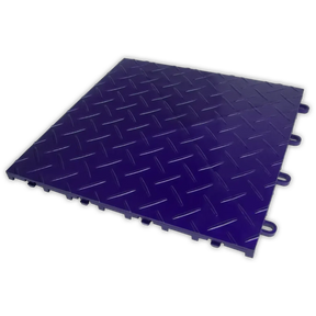RaceDeck TuffShield® 12" x 12" Flooring Tiles-Garage Flooring-Grease Monkey Garage
