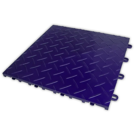 RaceDeck TuffShield® 12" x 12" Flooring Tiles-Garage Flooring-Grease Monkey Garage