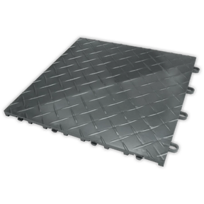 RaceDeck TuffShield® 12" x 12" Flooring Tiles-Garage Flooring-Grease Monkey Garage