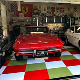 RaceDeck XL 18" x 18" Flooring Tiles-Garage Flooring-Grease Monkey Garage