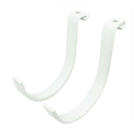 Rail Hooks (Set of 2)-Deck Hooks-Grease Monkey Garage