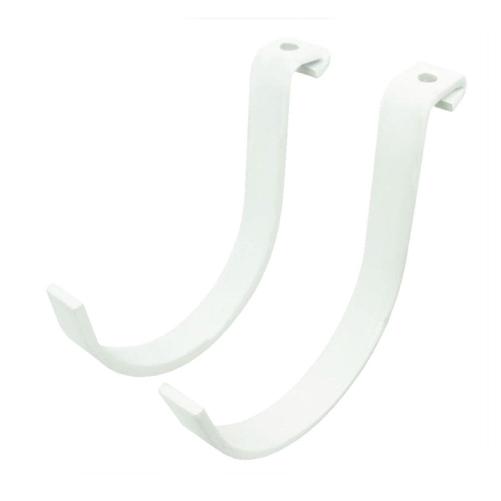 Rail Hooks (Set of 2)-Deck Hooks-Grease Monkey Garage