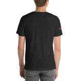 Real Men Use Three Pedals Unisex T-Shirt-Grease Monkey Garage