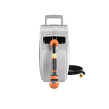 Retractable Garden Hose Reel-1/2 in-65ft-Retractable Garden Hose Reel-Grease Monkey Garage