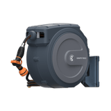 Retractable Garden Hose Reel 65ft-155ft-Retractable Garden Hose Reel-Grease Monkey Garage