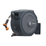 Retractable Garden Hose Reel 65ft-155ft-Retractable Garden Hose Reel-Grease Monkey Garage