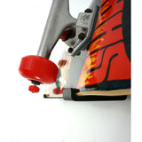 Richmond Minimalist Skateboard Display Rack | Holds 30 lbs-Wall Mounted-Grease Monkey Garage