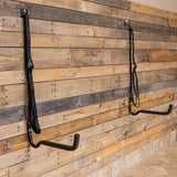 Roanoke Kayak, SUP, & Surfboard Storage Rack | Holds 100 lbs | Pro-Wall Mounted-Grease Monkey Garage