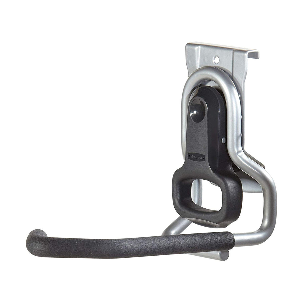 Rubbermaid FastTrack Garage Storage Vertical Hanger Wall Hook Bike Rack (4 Pack)-Home & Garden | Household Supplies | Storage & Organization-Grease Monkey Garage