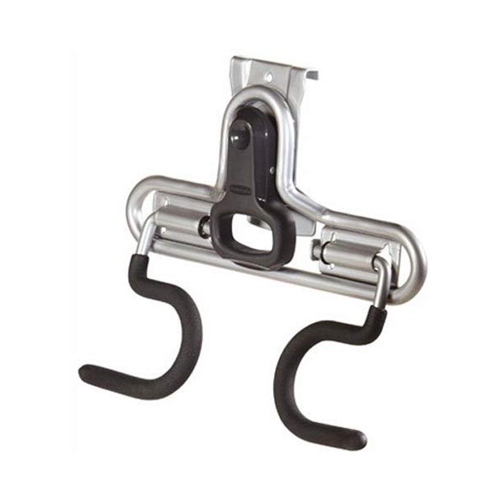 Rubbermaid FastTrack Wall S Hook 2 Handle Tool Storage Organizer Rack (12 Pack)-*Home&Garden | Household Supplies | Storage & Organization-Grease Monkey Garage