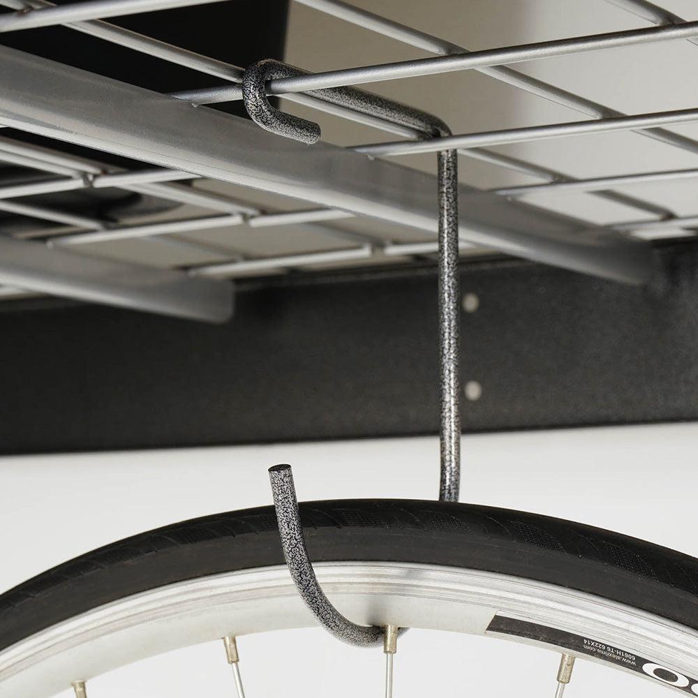 Slimline Deck Hooks (Set of 2)-Deck Hooks-Grease Monkey Garage
