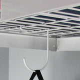 Slimline Deck Hooks (Set of 2)-Deck Hooks-Grease Monkey Garage