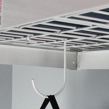 Slimline Deck Hooks (Set of 2)-Deck Hooks-Grease Monkey Garage